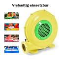 Miniatyrbillede 7 af 8: Elektrisk ventilator luftblæser, Blæser 450 W