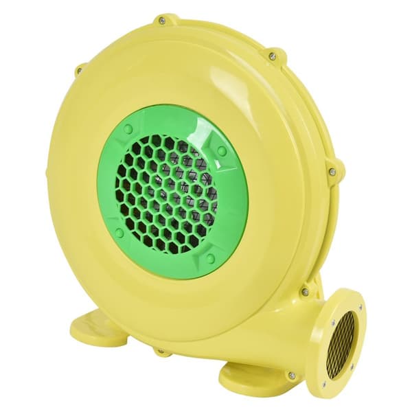 Elektrisk ventilator luftblæser, Blæser 450 W