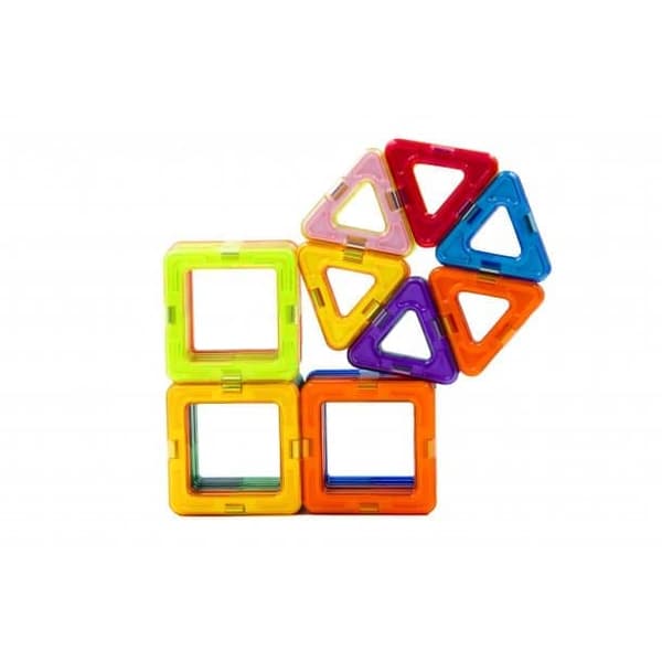 Magsmarters byggesæt 2 x 30 stk.