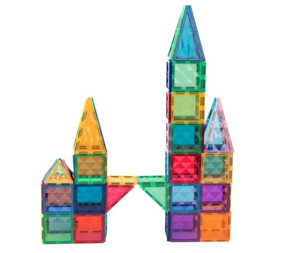 Magnetic Tiles byggesæt 32 stk.