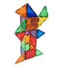 Miniatyrbillede 2 af 6: Magnetic Tiles byggesæt 60 stk.