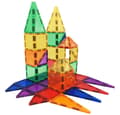 Miniatyrbild 3 av 3: Magnetic Tiles byggsats 100 st.
