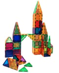 Miniatyrbild 2 av 3: Magnetic Tiles byggsats 100 st.