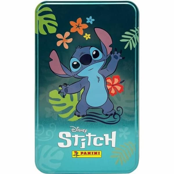 Klistermärkespaket Panini STITCH TC