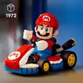 Miniatyrbild 2 av 6: LEGO Mario Kart 72037 Mario Och Standardkartar - Byggsats För Vuxna – Figurin