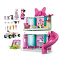 Miniatyrbillede 3 af 6: LEGO | Disney 43274 Minnies husdjurshotell - Byggset för 4 år - Present