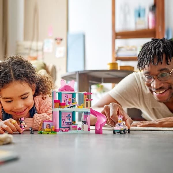 LEGO | Disney 43274 Minnies husdjurshotell - Byggset för 4 år - Present