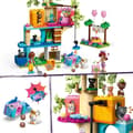 Miniatyrbillede 3 af 5: LEGO Friends 42666 Födelsedagskalas och klösträd - Spel för flickor från 6 år