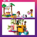 Miniatyrbillede 4 af 5: LEGO Friends 42666 Födelsedagskalas och klösträd - Spel för flickor från 6 år
