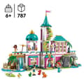 Miniatyrbillede 2 af 4: LEGO | Disney 43267 Prinsessslott och kungliga husdjur - Spel för flickor från 6 år