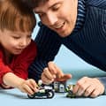 Miniatyrbillede 5 af 6: LEGO City 60455 Polismotorcykeljakt - Byggset för åldrarna 4 och uppåt