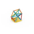 Miniatyrbillede 5 af 6: Geomag Super Color Recycled 42 flerfärgade bitar