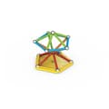 Miniatyrbillede 6 af 6: Geomag Super Color Recycled 42 flerfärgade bitar