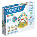 Miniatyrbillede 1 af 6: Geomag Super Color Recycled 42 flerfärgade bitar