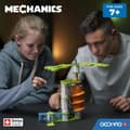 Miniatyrbillede 5 af 6: GEOMAG - MEKANIK RÖRELSE ÅTERVUNNA SVÄNGHJUL 96 (756)