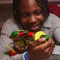 Miniatyrbillede 4 af 5: LEGO Dreamzzz 71499 Mateos sprayfärgsbil - Byggset för åldrarna 9 och uppåt