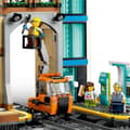 Miniatyrbild 4 av 5: LEGO City 60469 Centralstationen - Byggset för pojkar eller flickor från 7 år