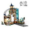 Miniatyrbild 2 av 5: LEGO City 60469 Centralstationen - Byggset för pojkar eller flickor från 7 år