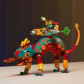 Miniatyrbild 4 av 6: LEGO Dreamzzz 71492 Mateos eldsprutande kameleont - Spel för pojkar från 7 år - Presentidé