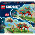 Miniatyrbild 6 av 6: LEGO Dreamzzz 71492 Mateos eldsprutande kameleont - Spel för pojkar från 7 år - Presentidé