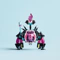 Miniatyrbillede 4 af 5: LEGO Dreamzzz 71495 Mateo mot Cyberhjärnroboten - Byggset för pojkar 8 år