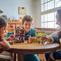 Miniatyrbillede 5 af 5: LEGO Harry Potter 76452 Quidditchtillbehörsbutik och glassbutik för 8 år