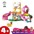 Miniatyrbild 2 av 6: LEGO Friends 42665 Valplekplats - Kreativt lekset för 4-åriga flickor - Rutschkana