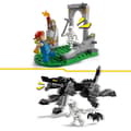 Miniatyrbillede 3 af 6: LEGO Fortnite 77075 Bananläger och mekaniker - Byggset för pojkar 7 år