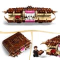 Miniatyrbild 3 av 5: LEGO Harry Potter 76449 Det Monstruösa Monstrets Bok - Leksak För Pojkar Från 9 År