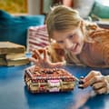 Miniatyrbild 5 av 5: LEGO Harry Potter 76449 Det Monstruösa Monstrets Bok - Leksak För Pojkar Från 9 År