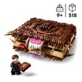 Miniatyrbild 2 av 5: LEGO Harry Potter 76449 Det Monstruösa Monstrets Bok - Leksak För Pojkar Från 9 År