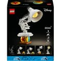Miniatyrbillede 6 af 6: LEGO Ideas 21357 Disney Pixar Luxo Jr. - Samlarbyggset för vuxna - Dekoration