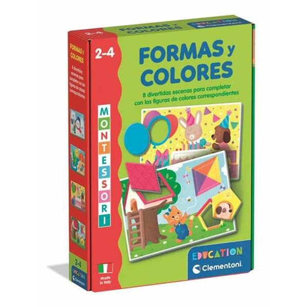 Modellera Spel Clementoni