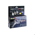 Miniatyrbild 1 av 4: Maquette flygplan: Modellsats Grumman F-14A Tomcat