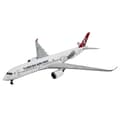Miniatyrbild 4 av 6: Maquette flygplan: Airbus A350-900 "Turkish Airlines"