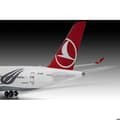 Miniatyrbild 6 av 6: Maquette flygplan: Airbus A350-900 "Turkish Airlines"