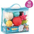 Miniatyrbild 1 av 4: Play&amp;Sense Ball Blocks Set - MOLTO - 10 st - Sensoriskt spel för baby