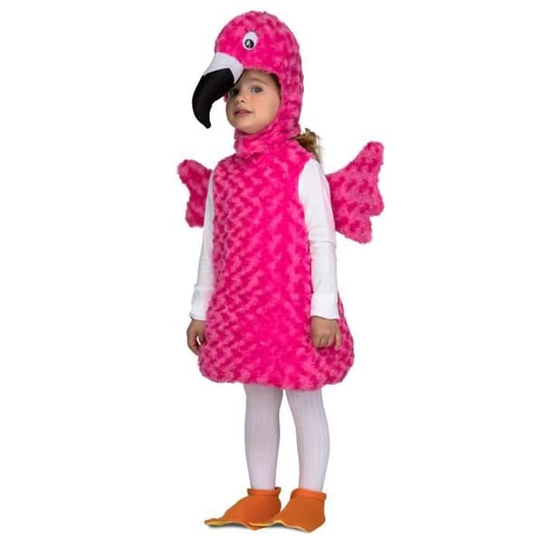Barn flamenco kostymer 5-6 år- PIECE DETACHEE MODELISME