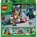 Miniatyrbild 6 av 6: LEGO Minecraft 21274 Mötet Med Warden - Samlarleksak För Pojkar Från 7 År