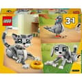 Miniatyrbild 6 av 6: LEGO Creator 31163 3-i-1 The Playful Cat - Byggspel för flickor från 8 år och uppåt