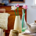 Miniatyrbild 4 av 6: LEGO® 40647 Creator Lotusblommor, byggsats för flickor och pojkar från 8 år och uppåt, med 3 konstgjorda blommor