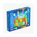 Miniatyrbild 1 av 5: Magnetiska plattor - GEOMAG - Tiles Gems 4101 - 32 delar - Geometriska former - Kristalleffekt