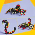 Miniatyrbild 4 av 6: LEGO Creator 31159 3-i-1 Wild Animals: The Surprising Spider - Leksak från 7 år