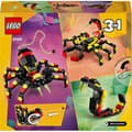 Miniatyrbild 6 av 6: LEGO Creator 31159 3-i-1 Wild Animals: The Surprising Spider - Leksak från 7 år