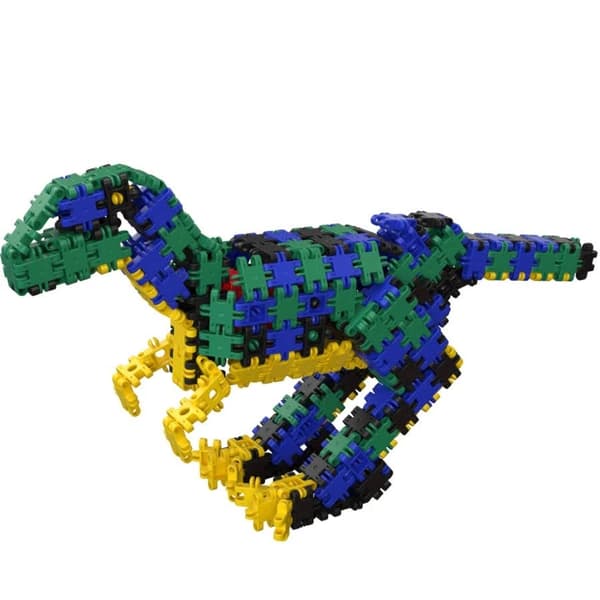 Byggeklodser Nano Clics - Kreative byggere - 500 elementer (NC003)
