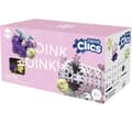 Miniatyrbillede 1 af 2: Byggeklodser Nano Clics - Fantasy Builders - 250 elementer (NC005)