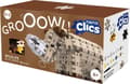 Miniatyrbild 1 av 2: Byggklossar Nano Clics - Wildlife Builders - 250 element (NC006)