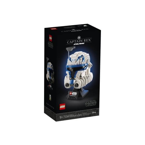 LEGO Star Wars 75349 - Captain Rex Helmet - byggsats