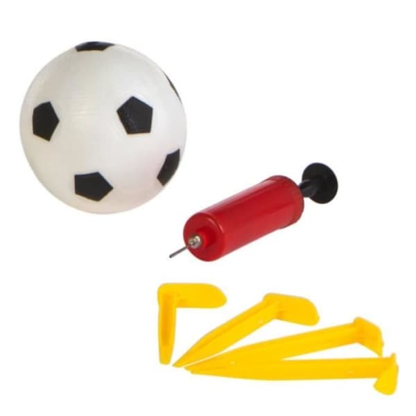 Vikbart fotbollsmål - CB Toys - Flerfärgad - Vuxen - Herr