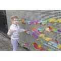 Miniatyrbild 8 av 11: MASTERKIDZ Byggsats Kulbana för STEM-tavla, 63 delar